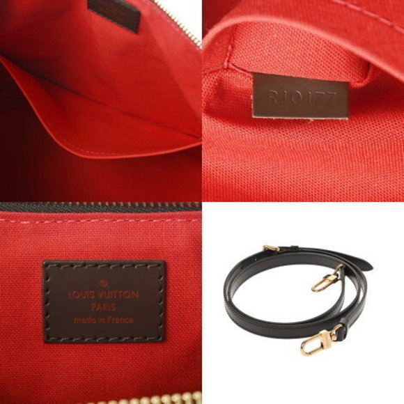 Louis Vuitton Sienna MM Brown Handbag - Picture 11 of 11